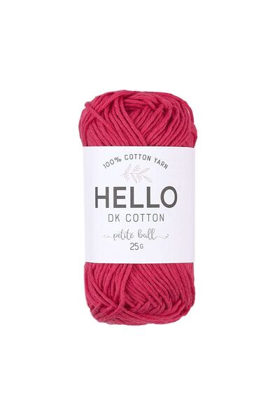 balım hobi evi مرحبا دي كيه خيط قطن رقم: 108