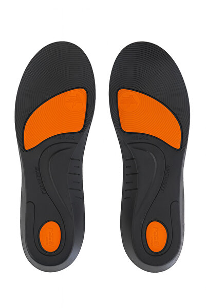 wicromed Konfor Ortopedik Düz Taban Yorgunluğa Karşı Rahat Şok Emici Ark Takv...