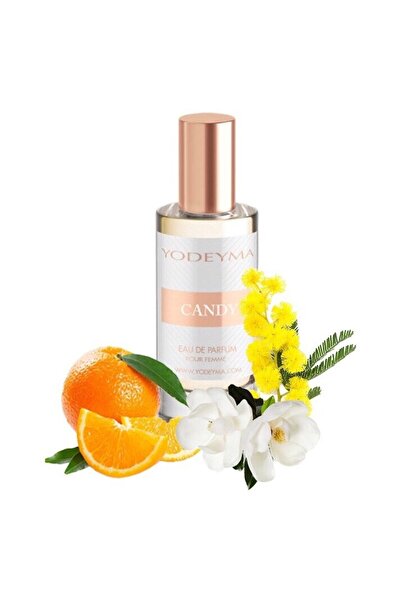 Yodeyma Candy Eau de Parfum for Women, 15ml