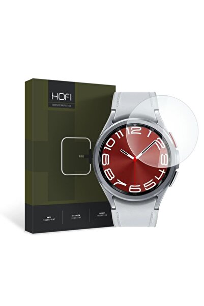 onix Folie Protectie pentru Samsung Galaxy Watch6 Classic 47mm, Precision Fit, O38, Sticla Securizata