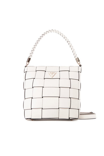 Guess Women's Handbag White HWWG9661030