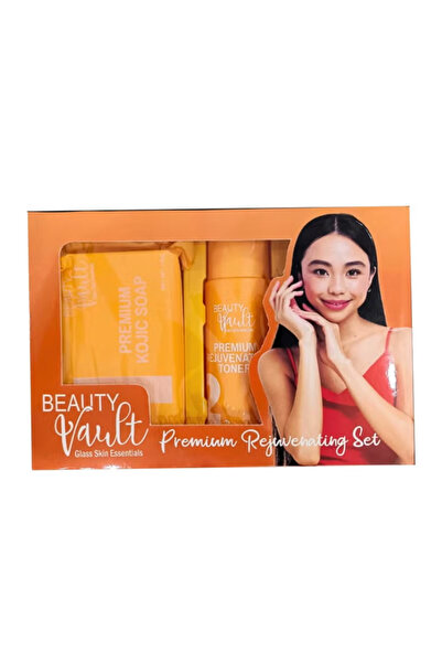 Beauty Vault مجموعة تجديد البشرة المتميزة