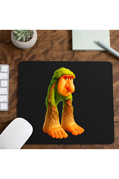 OEM Mousepad Brainrot Br Br Patapim