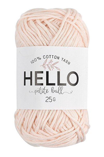 balım hobi evi مرحبا دي كيه غزل قطن رقم: 161