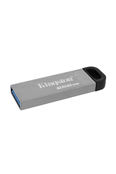 Kingstone Stick de Memorie 256GB, X34, Policarbonat, Black