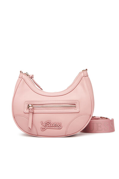 Guess Geantă de mână roz pentru fete J5YZ05WGVT0