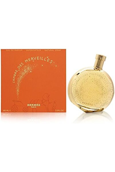 Hermes L'Ambre des Merveilles Eau de Parfum for Women, 100ml