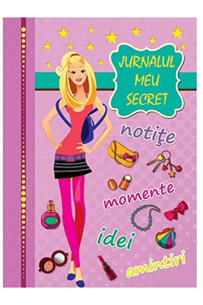 Editura Kreativ Jurnalul meu secret 2