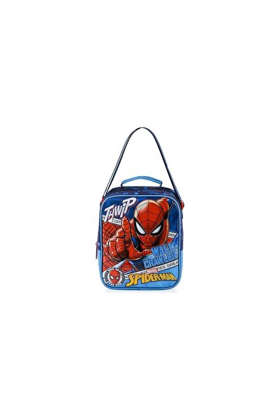 SPIDERMAN صندوق الغداء ديوكو وول كرولر W2 48098