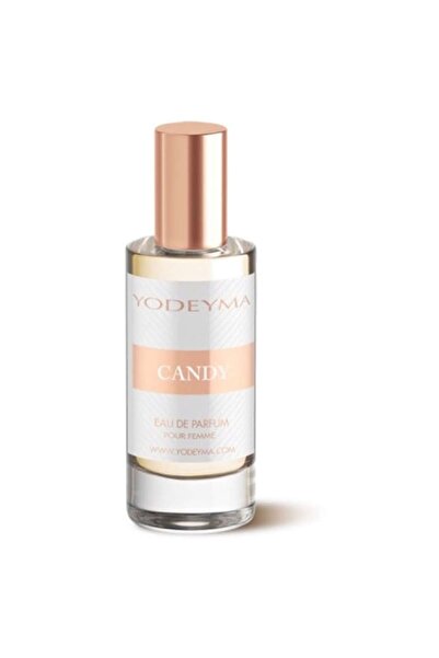 Yodeyma Candy Eau de Parfum for Women, 15ml