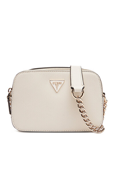 Guess Geantă de damă ecru HWZG9672140