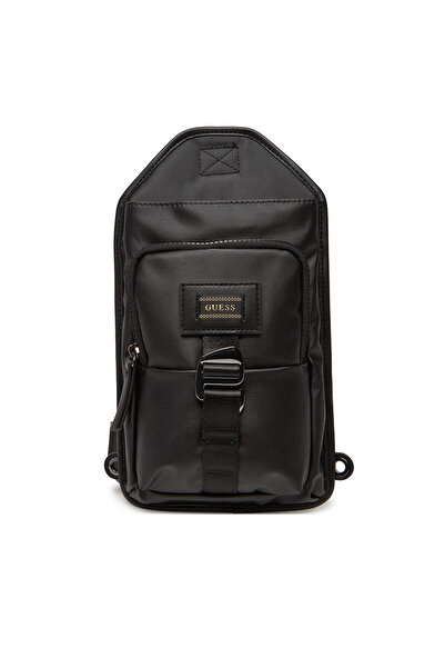 Guess Rucsac bărbătesc negru HMARCCP5326