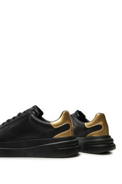 Guess Men's Sneakers Black FMPELBLEL12
