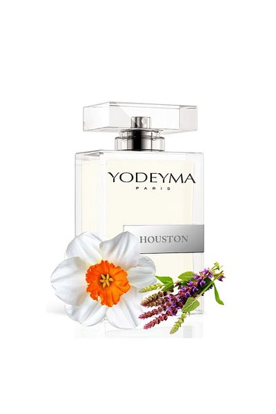 Yodeyma Houston Eau de Parfum for Men, 100ml