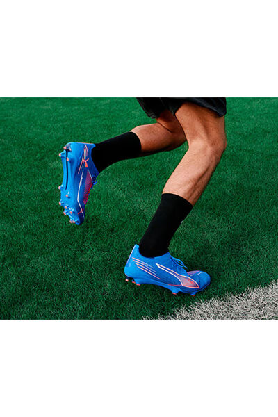 Puma Ultra 6 Ultimate Fg Men's Grass Ground Football Shoes 10855701 Blue