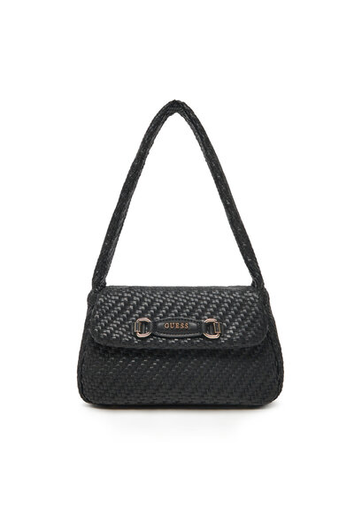 Guess Geantă de damă neagră HWWG9530190