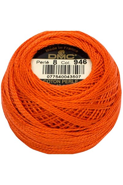 balım hobi evi خيط التطريز كوتون بيرل 946