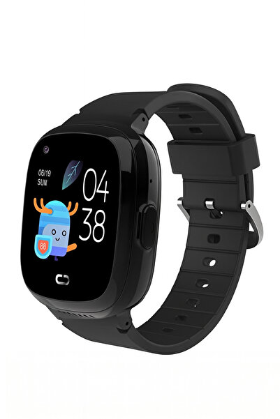 electroawm HD Kameralı 4G Görüntülü Aramalı Çocuk Akıllı Saati