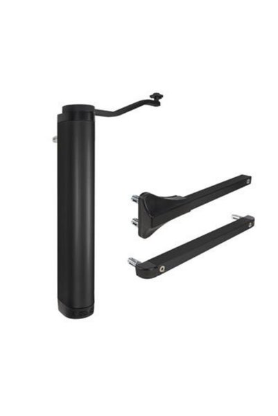 Locinox 90*180 Multi-Directional Door Closer Black Verti̇close-2-9005