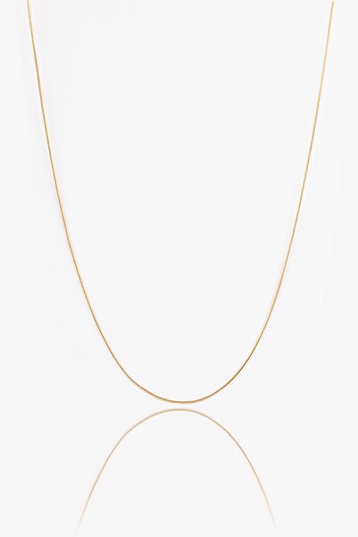Getto Deri Fine Steel Necklace