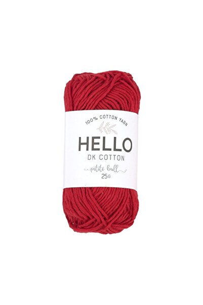 balım hobi evi مرحبا دي كيه خيط قطن رقم: 114