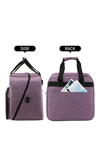 Yelajoy Sewing Machine Case,with Removable Padding Pad,Fit for Most Standard Sewing Machines