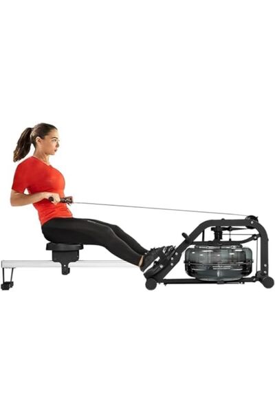 Alcoach جهاز تجديف قابل للطي لصالة الألعاب الرياضية المنزلية