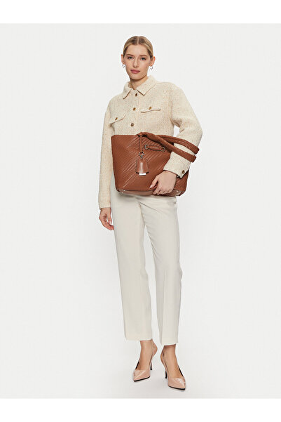Guess Women's Handbag Brown HWWG9530230