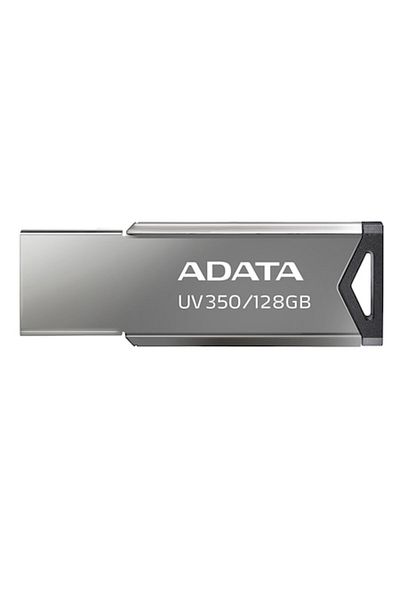 Adata Stick de Memorie 128GB, X66, Metal, Silver