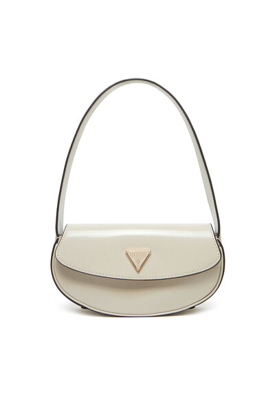 Guess Women's Handbag Ecru HWNG9496780