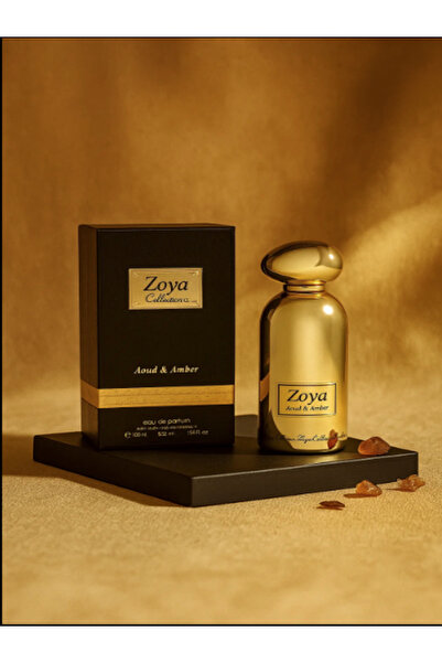 Zoya Collection عطر عود وعنبر 100 مل