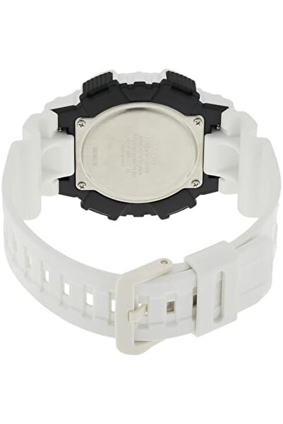 Casio Tough Solar Illuminator Watch for Men by Casio, Analog/Digital, Resin