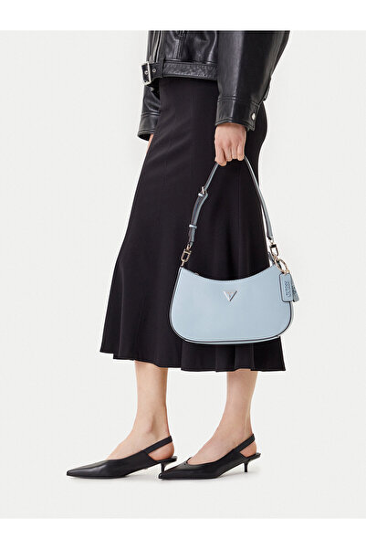 Guess Geantă de damă albastră HWZG9672180