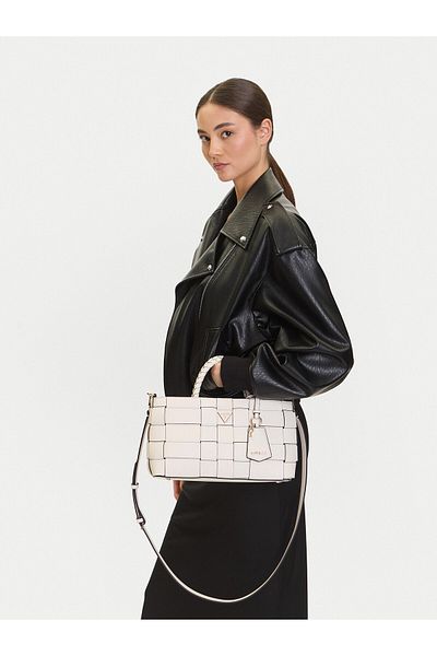 Guess Women's Handbag White HWWG9661060