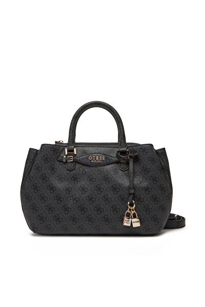 Guess Women's Handbag Gray HWSG9652060