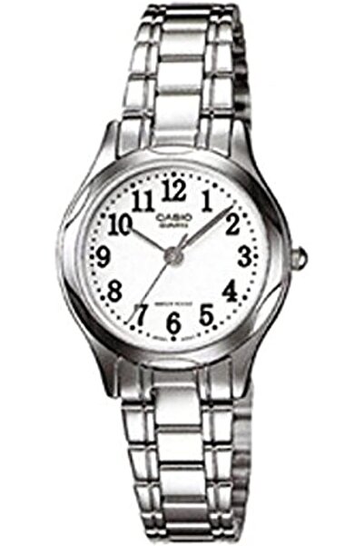 Casio Ladies LTP-1275D-7B Stainless Steel Analog Casual Dress Watch
