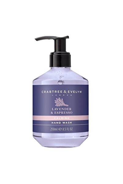 crabtree evelyn Liquid soap Crabtree & Evelyn Lavender & Espresso, Calming, 250 ml