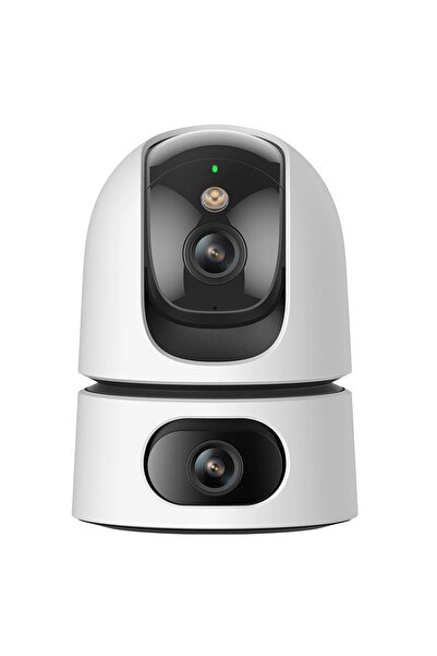 Imou Camera de Supraveghere Wi-Fi, cu Detectare Rapida si Notificari, Z76, Silicon, Ranger Dual IPC