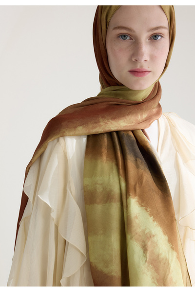 Fresh Ombre Flosh Viscosa Shal Sahra