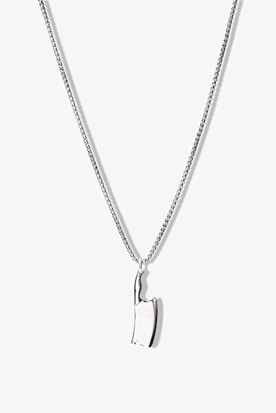 Getto Deri قلادة بيونيت ستيل