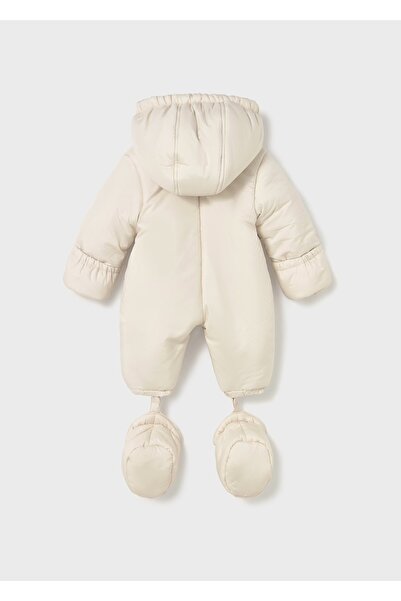 MAYORAL Newborn Baby Astronaut Jumpsuit