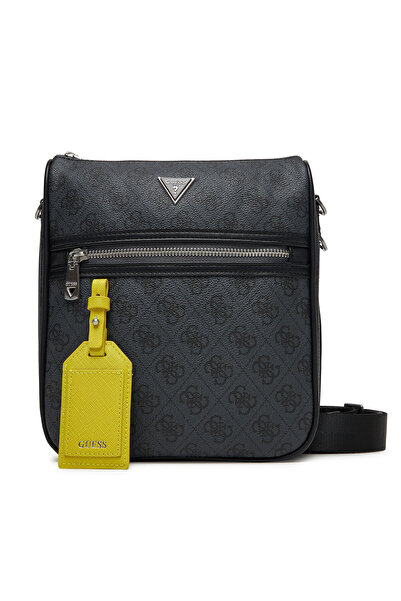 Guess Men's Waist Bag Gray HMMILOP5417