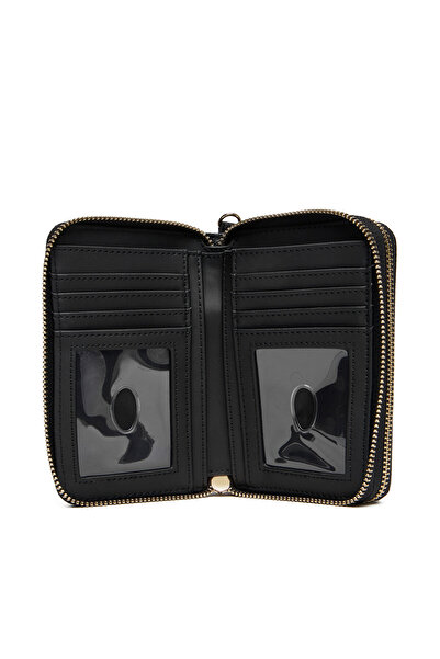 Guess Women's Large Women's Wallet Black SWBG7898164