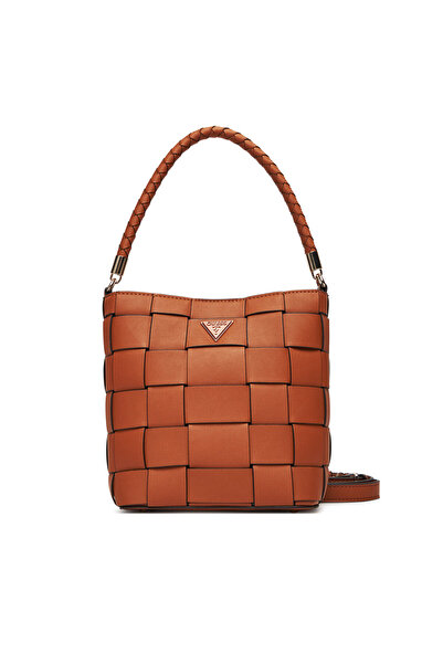 Guess Women's Handbag Brown HWWG9661030