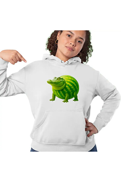 OEM Hanorac Femei Brainrot Glorbo Fruttodrillo