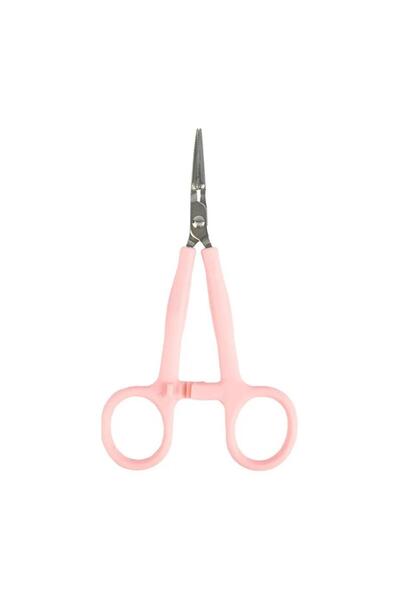balım hobi evi Easy Grip Scissors PINK