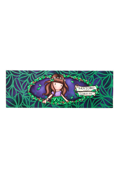 Santoro Penar Gorjuss magnetic To The Ends Of The Earth 20.2 x 4 x 7 cm