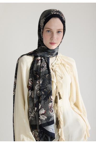 Fresh Jasmine Floş Viscos Shal Anthracite
