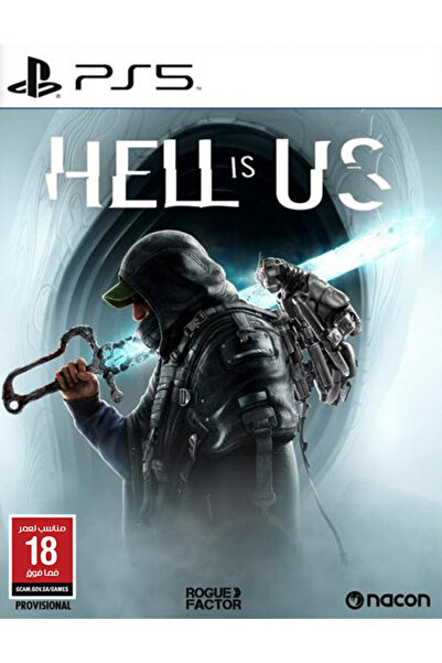 Nacon Hell Is Us GCAM PS5