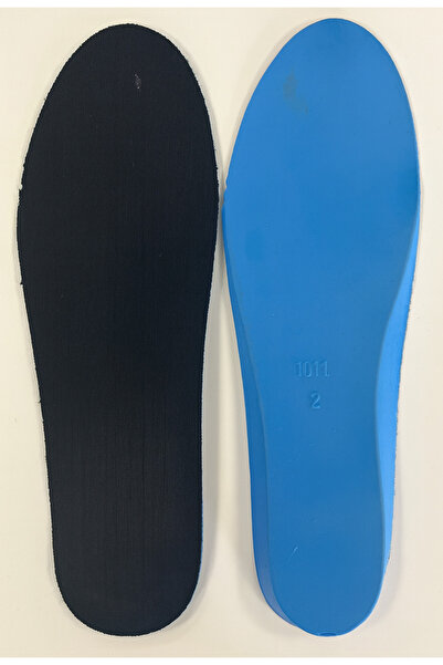 wicromed Memory Foam Hafızalı Ortopedik Ayakkabı Tabanı, Darbe Emici, Konforl...